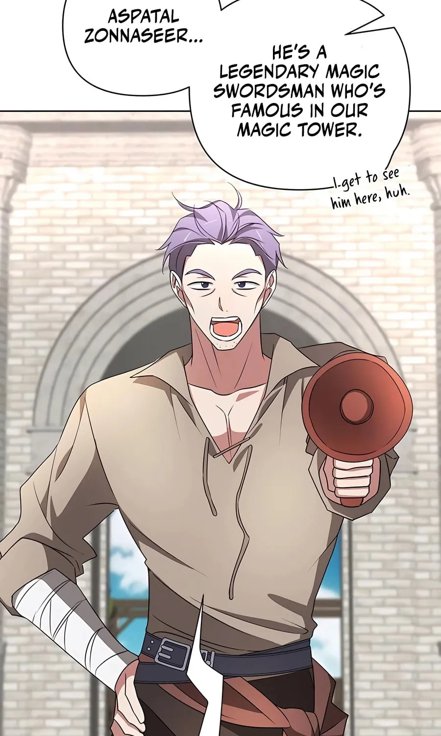 My Ruined ACADEMY Chapter 20 page 14 - 