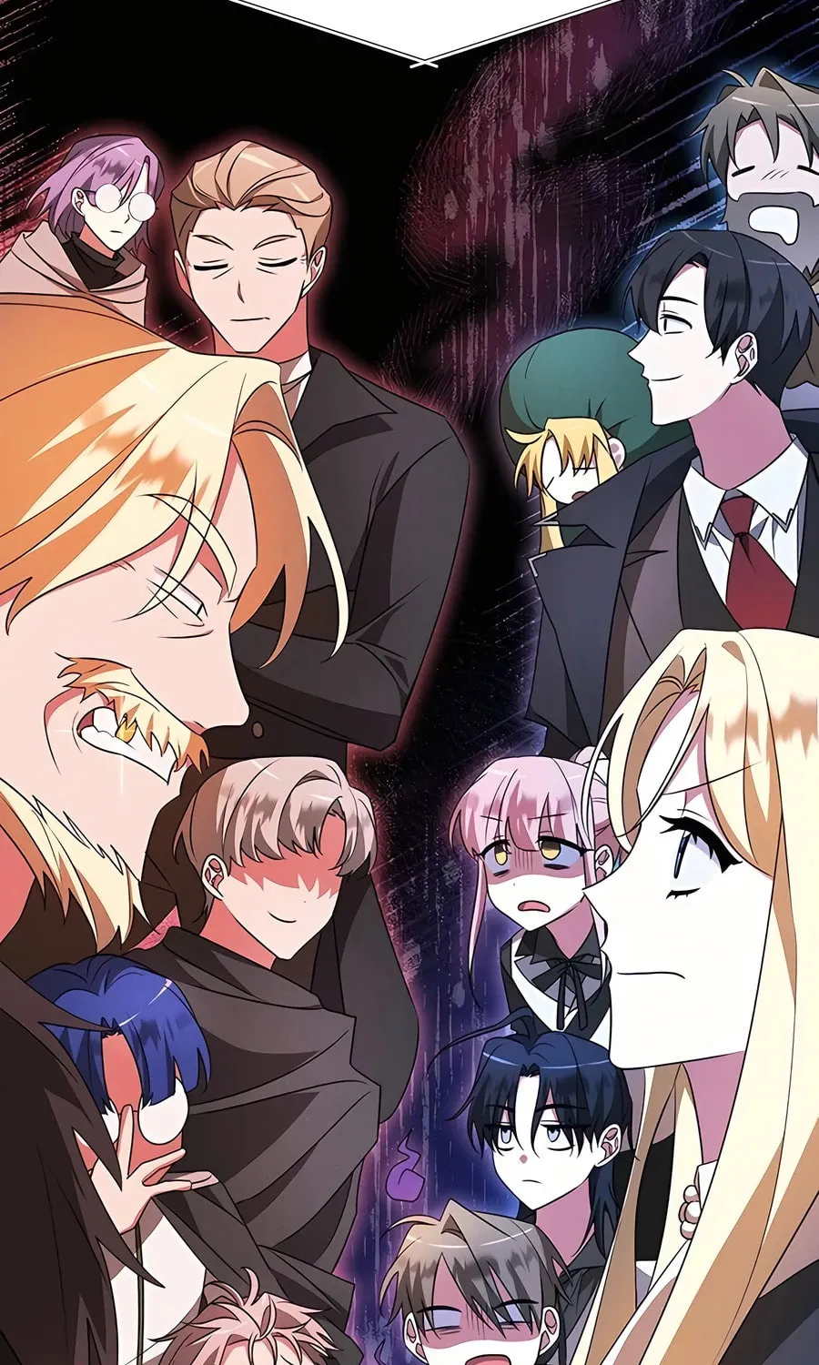 My Ruined ACADEMY Chapter 20 page 16 - 