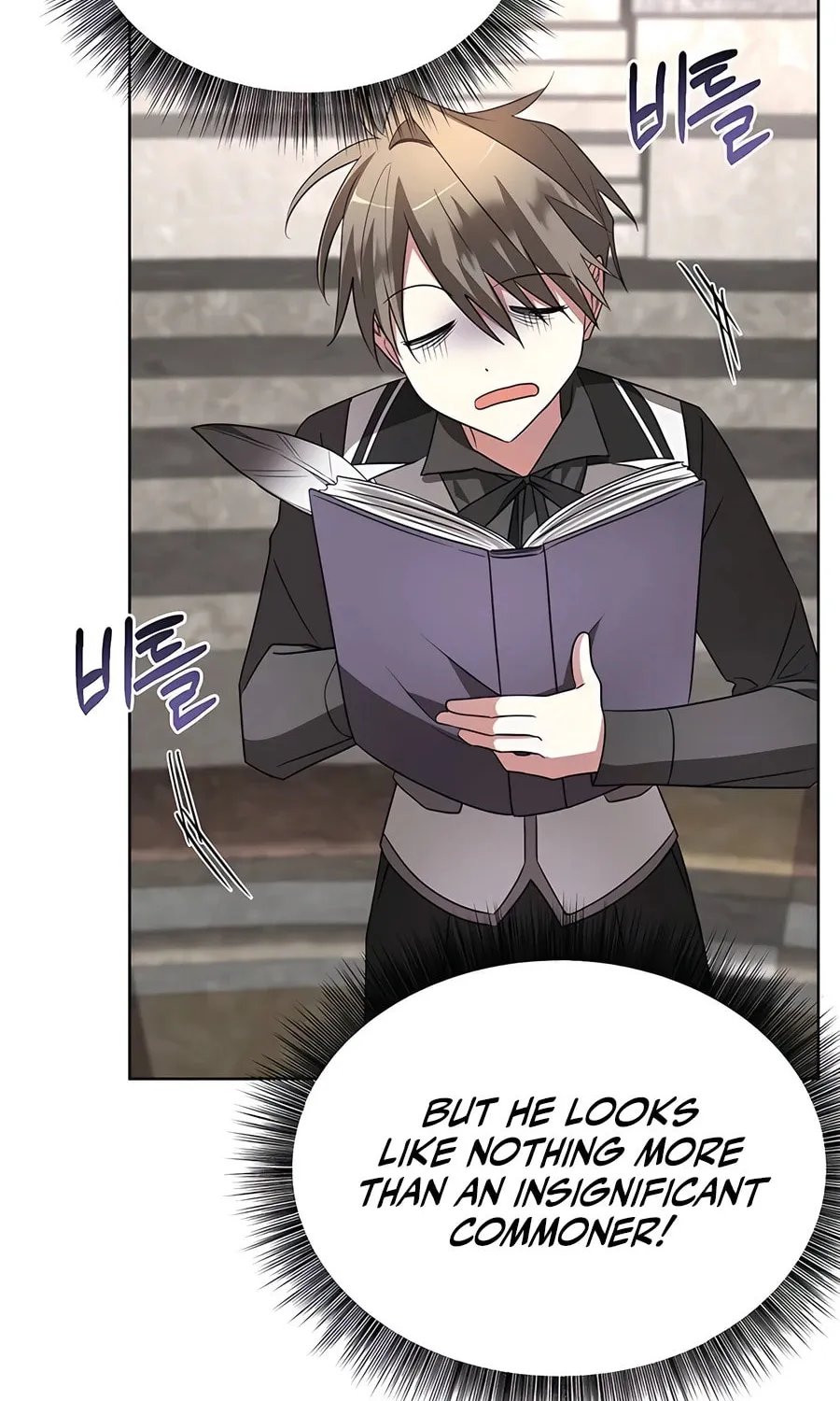 My Ruined ACADEMY Chapter 20 page 26 - 