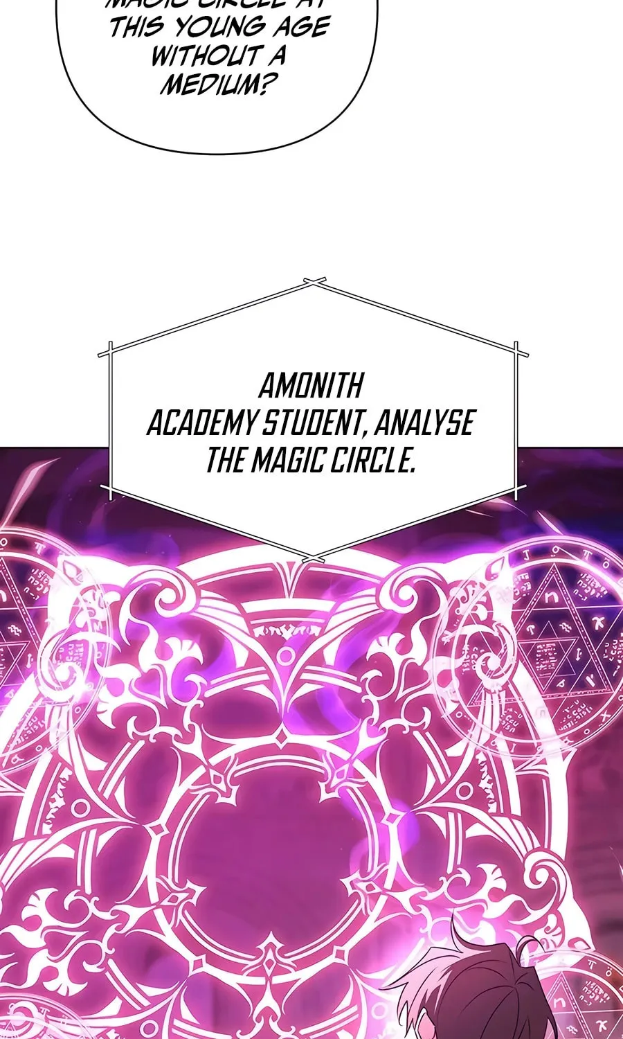 My Ruined ACADEMY Chapter 20 page 34 - 