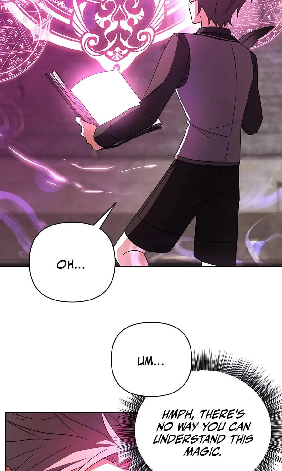My Ruined ACADEMY Chapter 20 page 35 - 