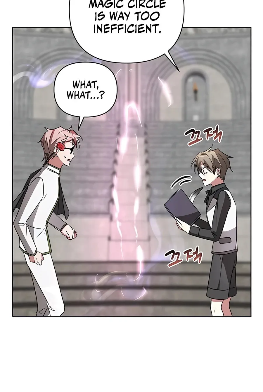 My Ruined ACADEMY Chapter 20 page 37 - 