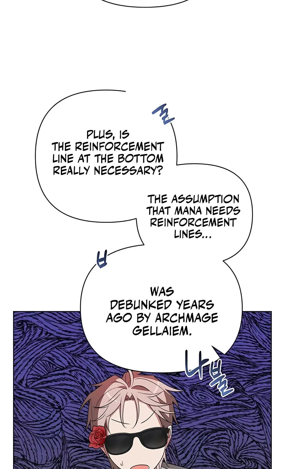 My Ruined ACADEMY Chapter 20 page 39 - 