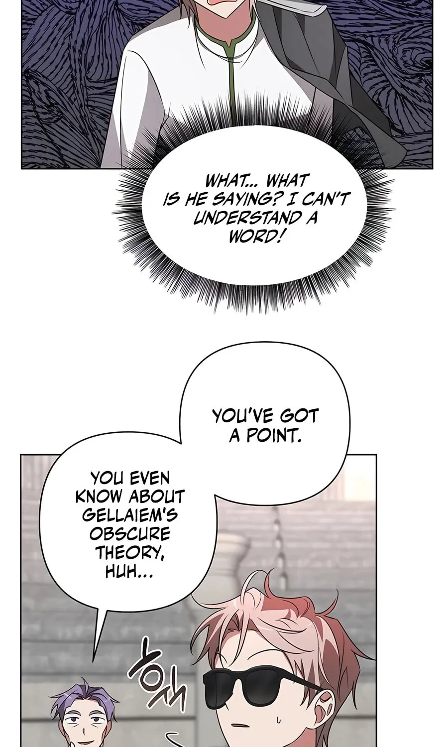 My Ruined ACADEMY Chapter 20 page 40 - 