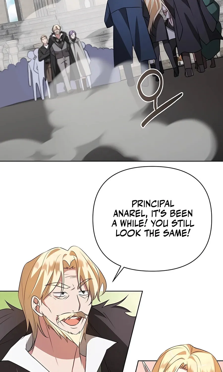 My Ruined ACADEMY Chapter 20 page 5 - 