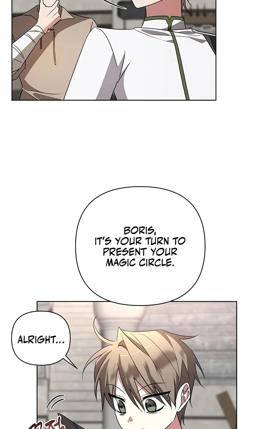 My Ruined ACADEMY Chapter 20 page 41 - 