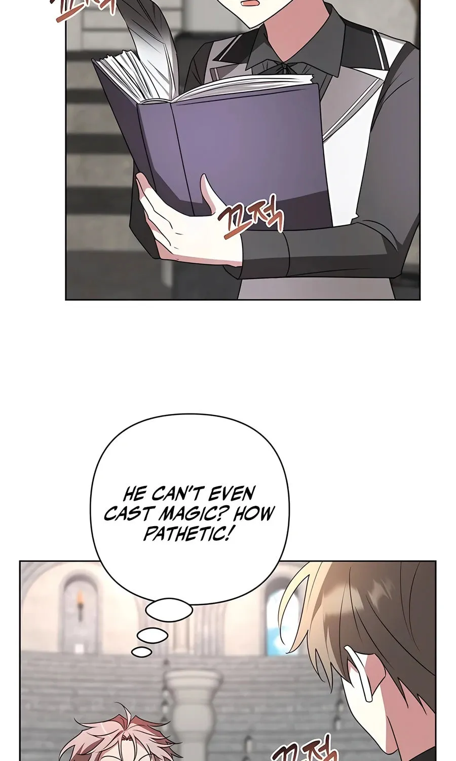My Ruined ACADEMY Chapter 20 page 42 - 