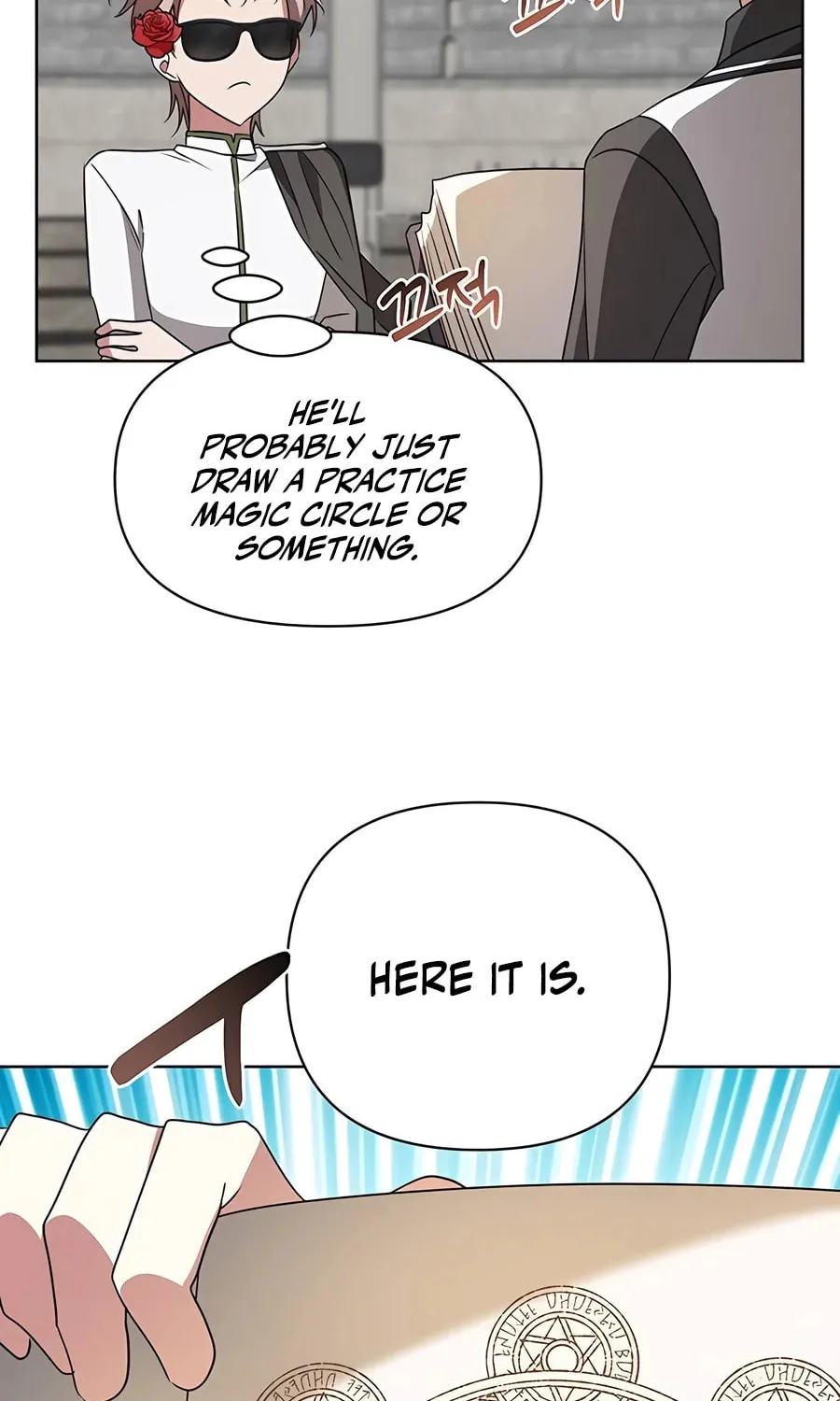 My Ruined ACADEMY Chapter 20 page 43 - 
