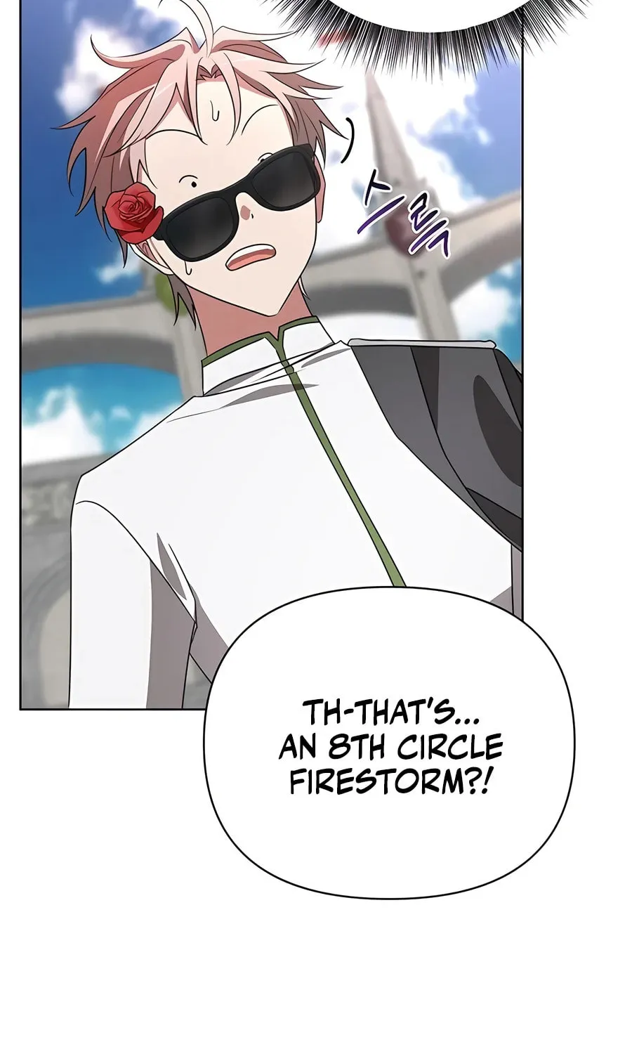 My Ruined ACADEMY Chapter 20 page 45 - 