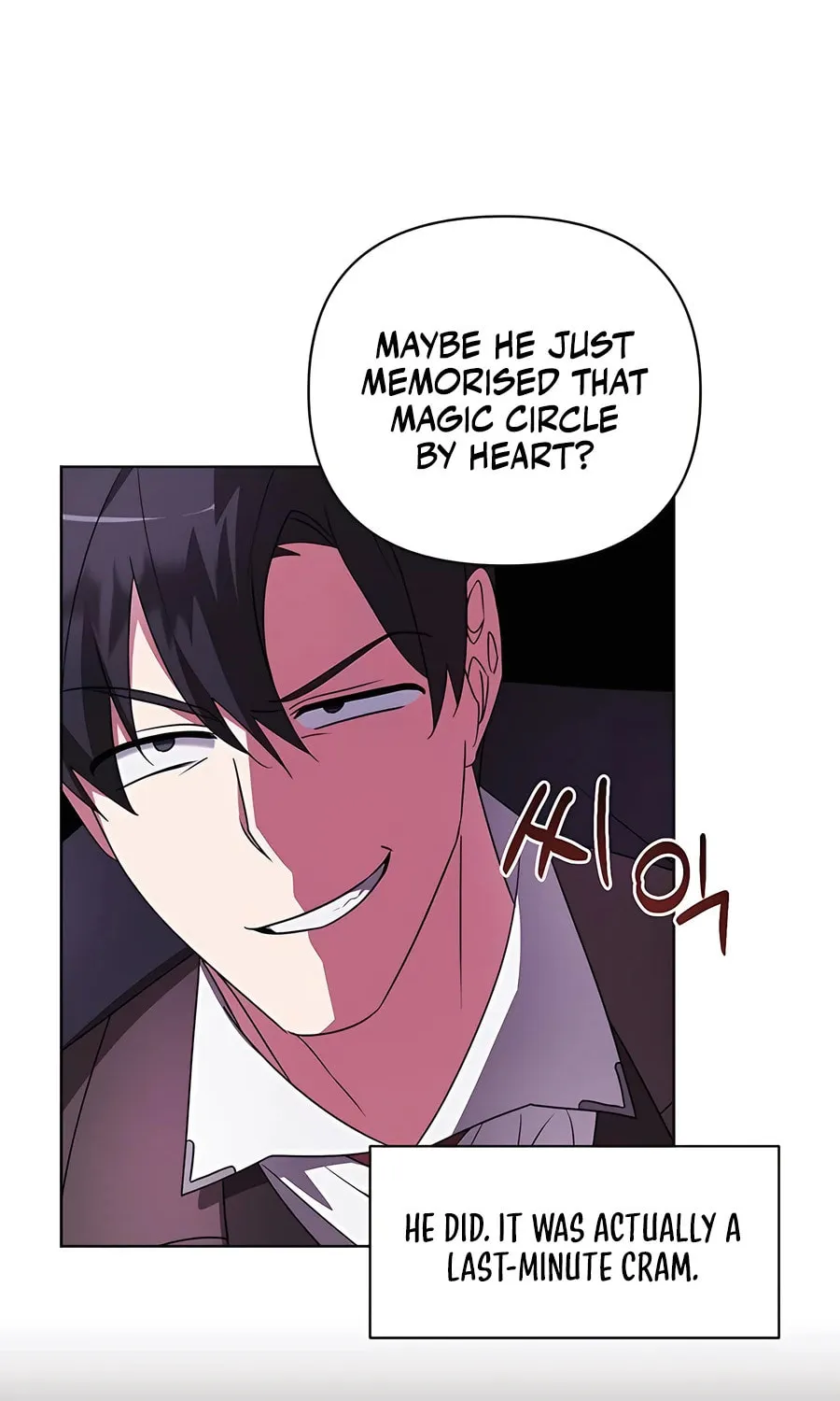 My Ruined ACADEMY Chapter 20 page 48 - 