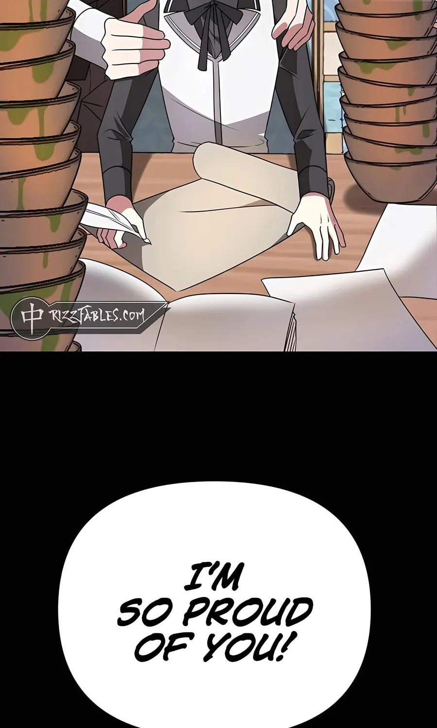 My Ruined ACADEMY Chapter 20 page 54 - 