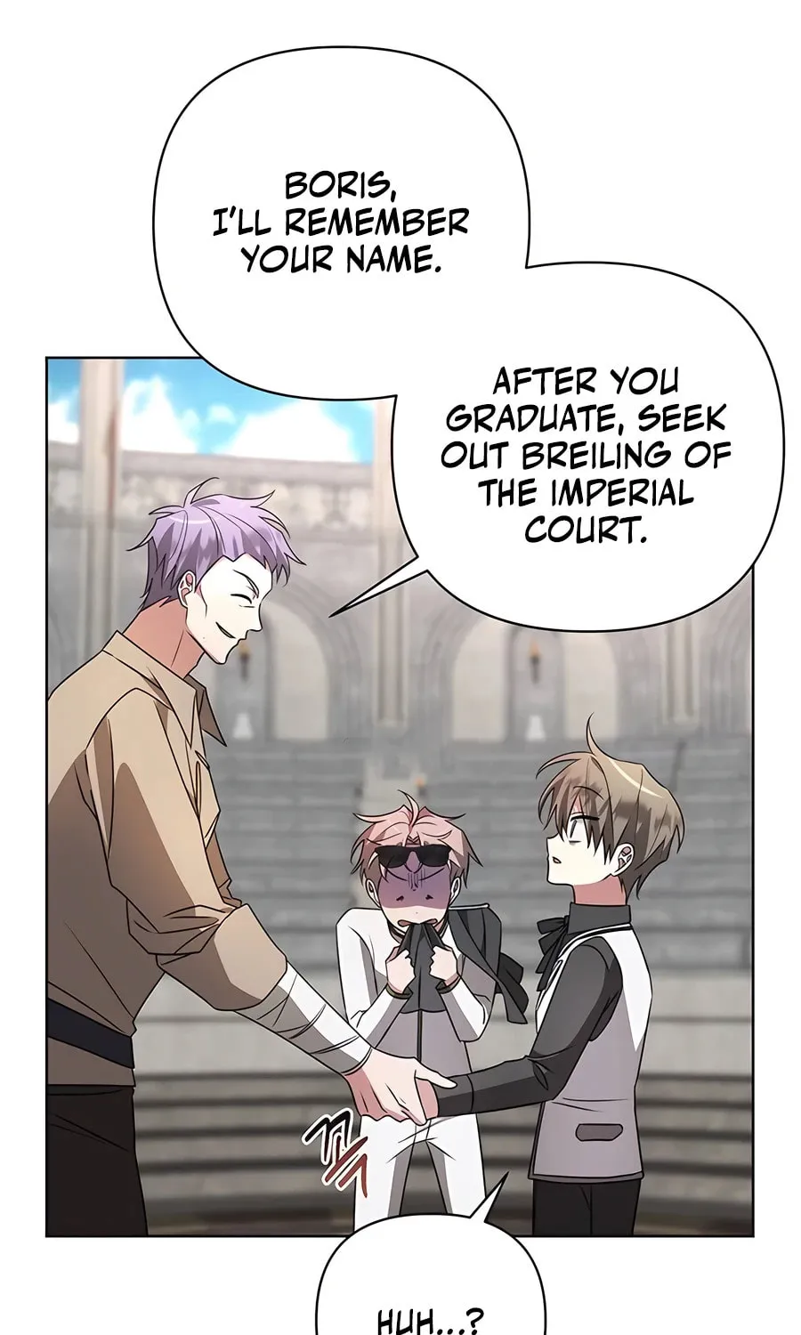 My Ruined ACADEMY Chapter 20 page 58 - 