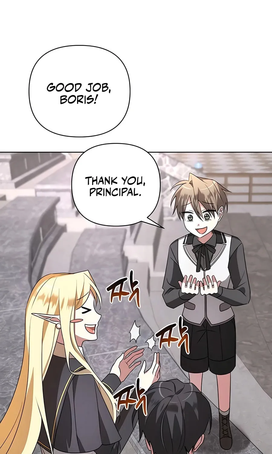 My Ruined ACADEMY Chapter 20 page 60 - 