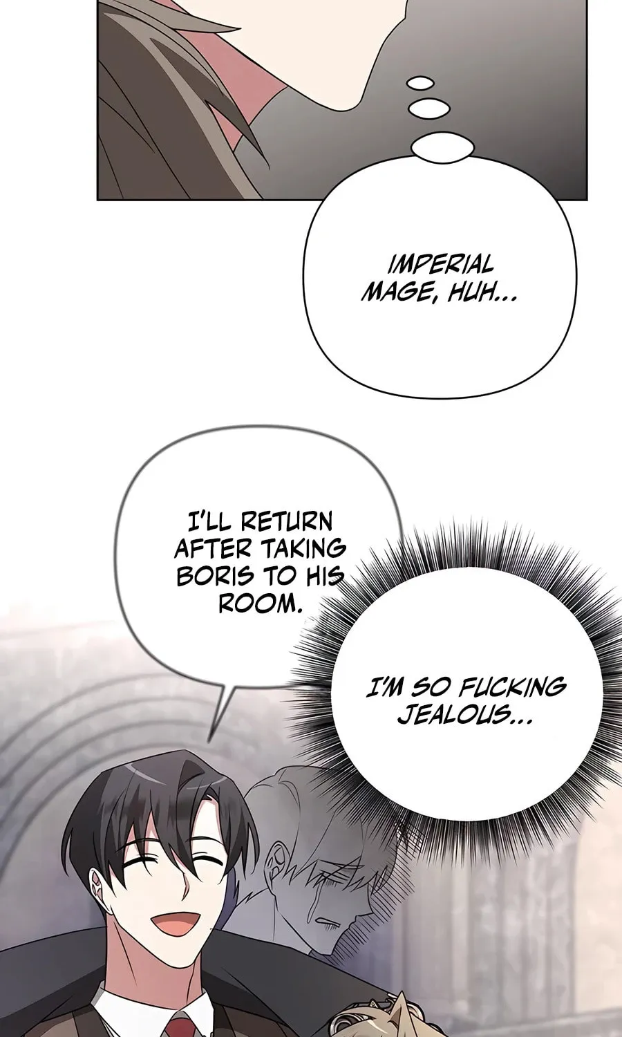 My Ruined ACADEMY Chapter 20 page 70 - 
