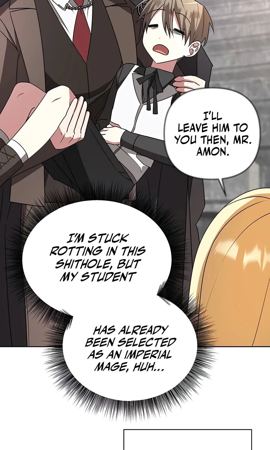 My Ruined ACADEMY Chapter 20 page 71 - 