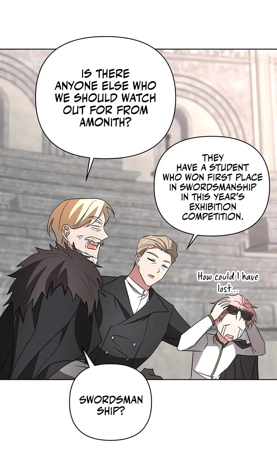 My Ruined ACADEMY Chapter 20 page 74 - 
