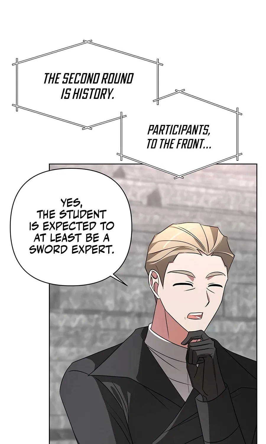 My Ruined ACADEMY Chapter 20 page 75 - 