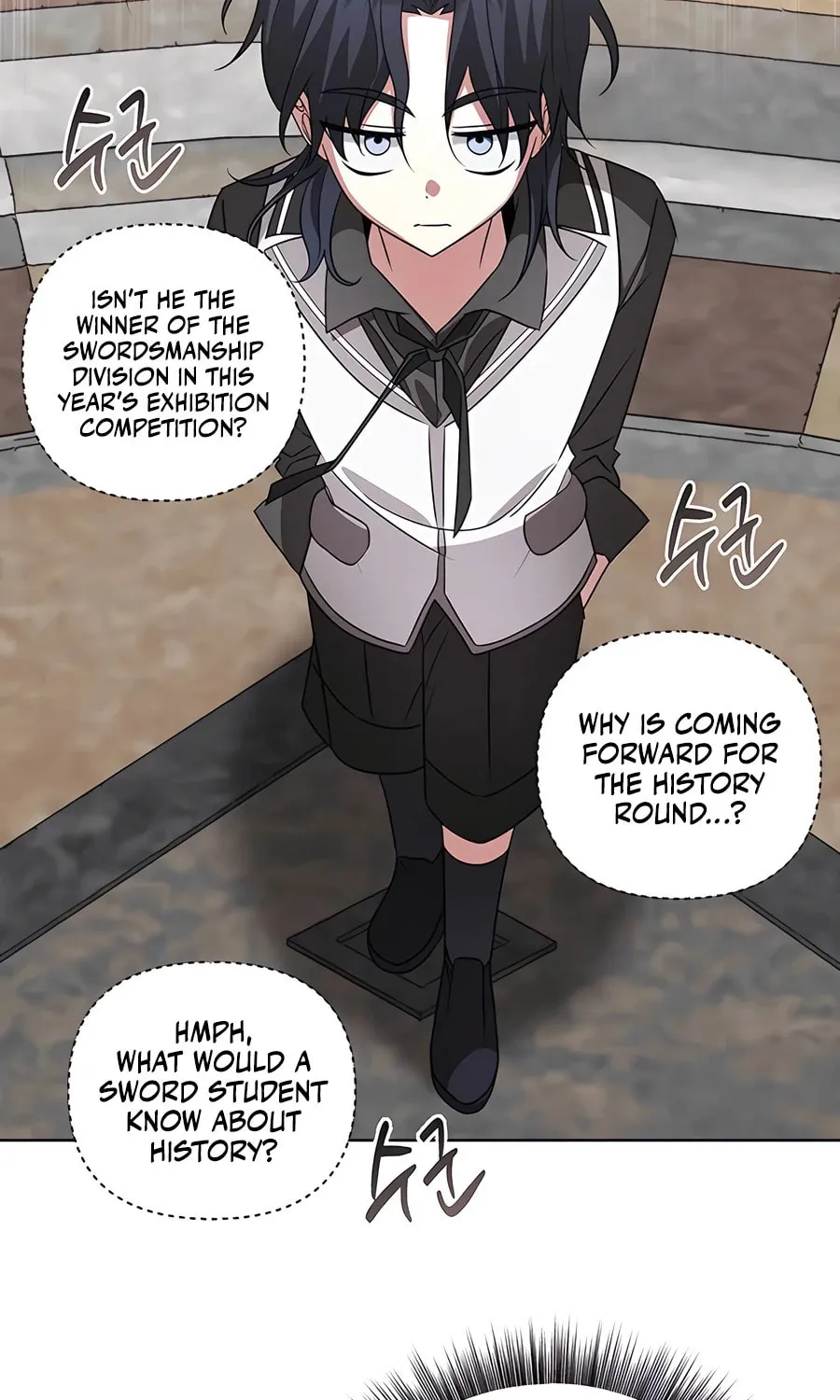 My Ruined ACADEMY Chapter 20 page 77 - 