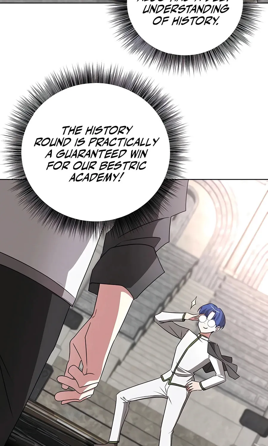 My Ruined ACADEMY Chapter 20 page 80 - 