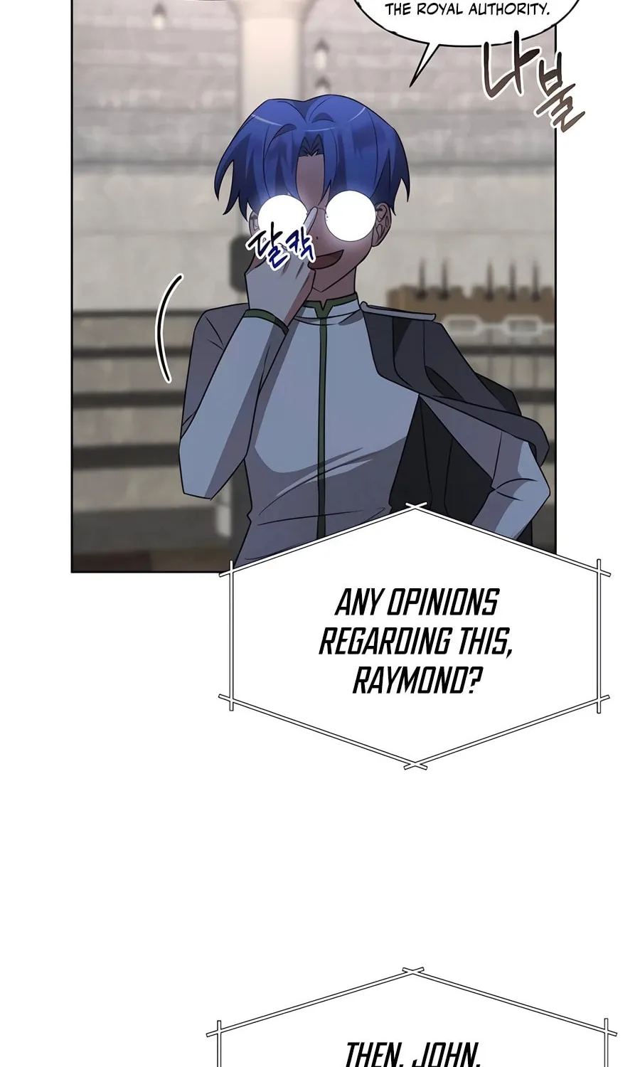 My Ruined ACADEMY Chapter 20 page 86 - 