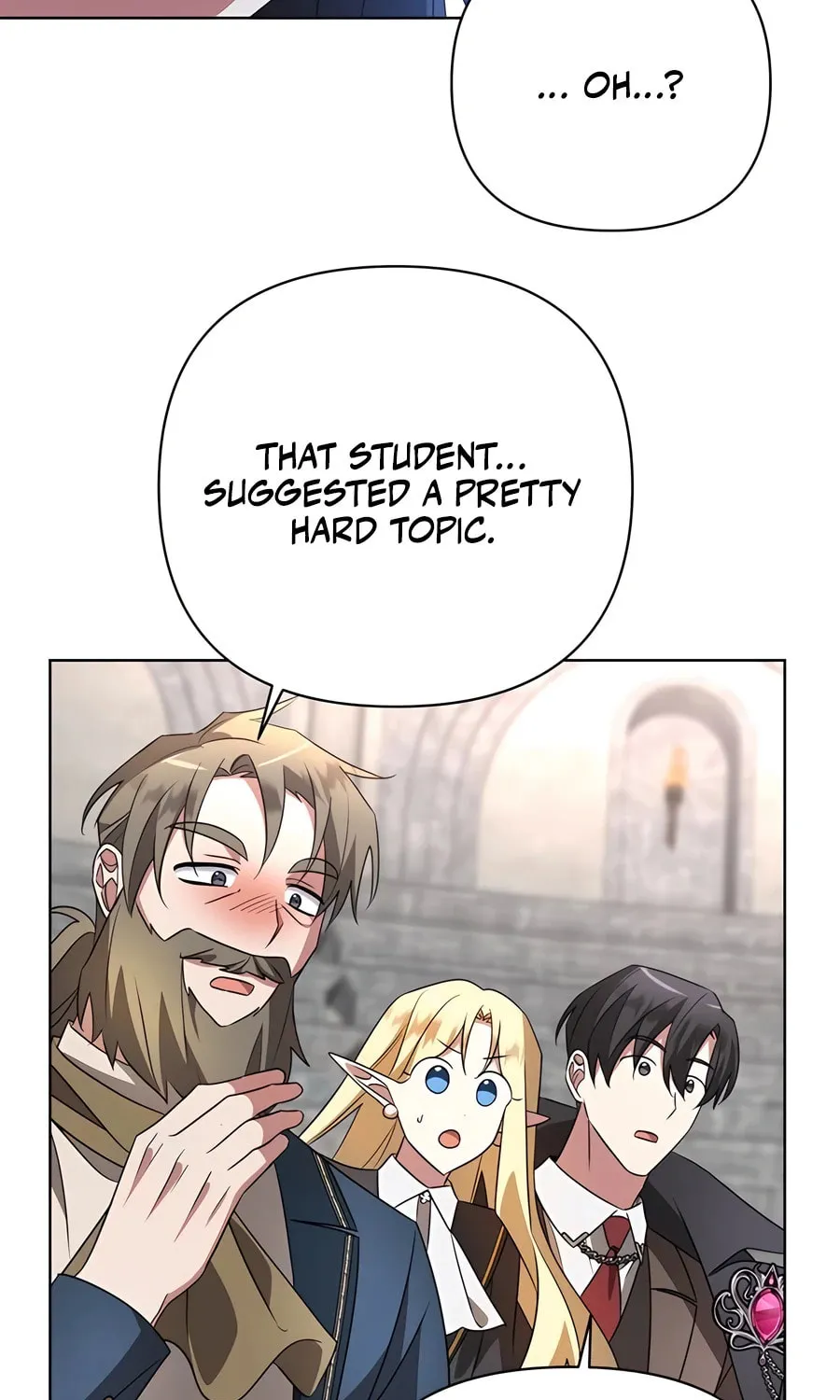 My Ruined ACADEMY Chapter 20 page 89 - 