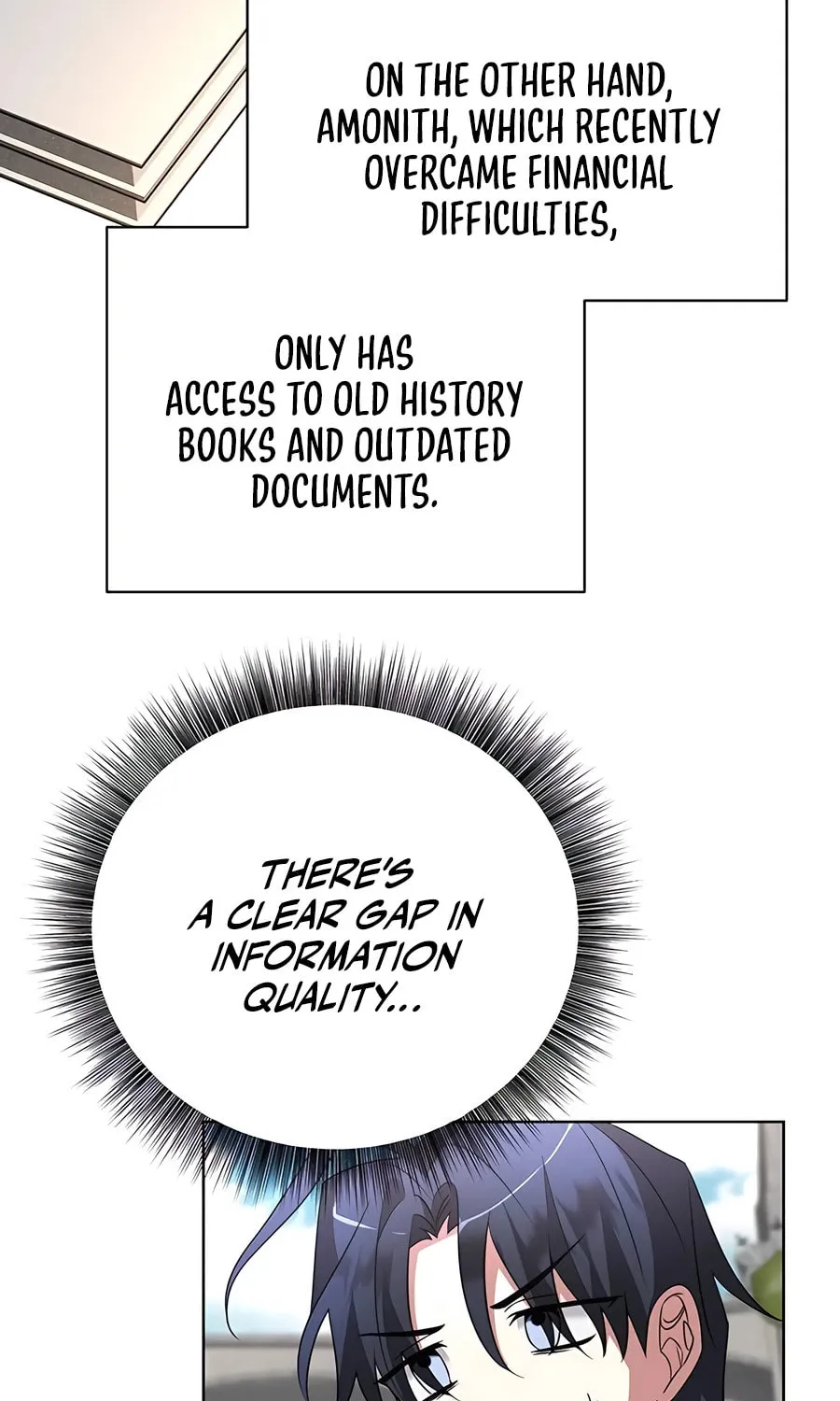 My Ruined ACADEMY Chapter 20 page 92 - 
