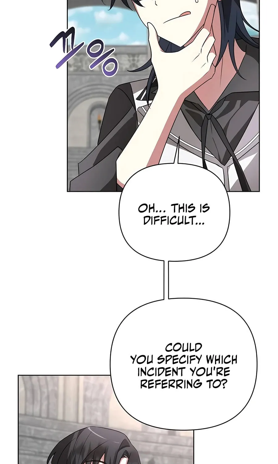 My Ruined ACADEMY Chapter 20 page 93 - 
