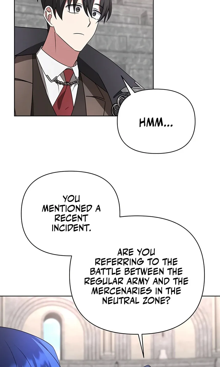 My Ruined ACADEMY Chapter 20 page 94 - 