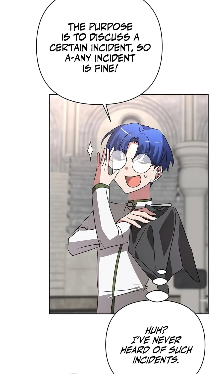 My Ruined ACADEMY Chapter 20 page 96 - 