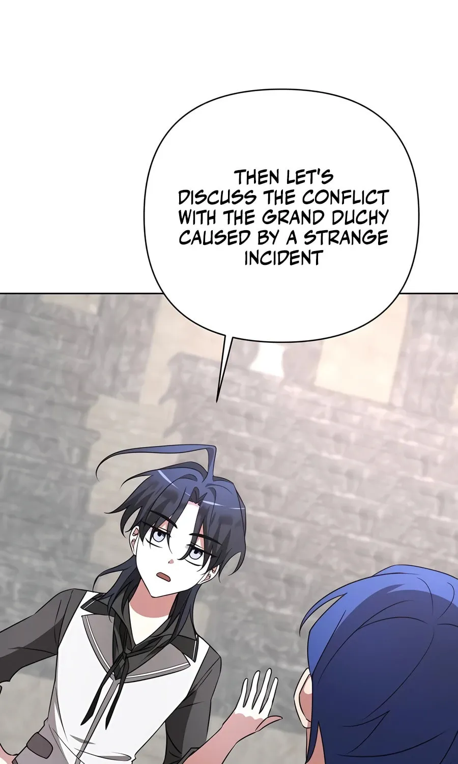 My Ruined ACADEMY Chapter 21 page 3 - 