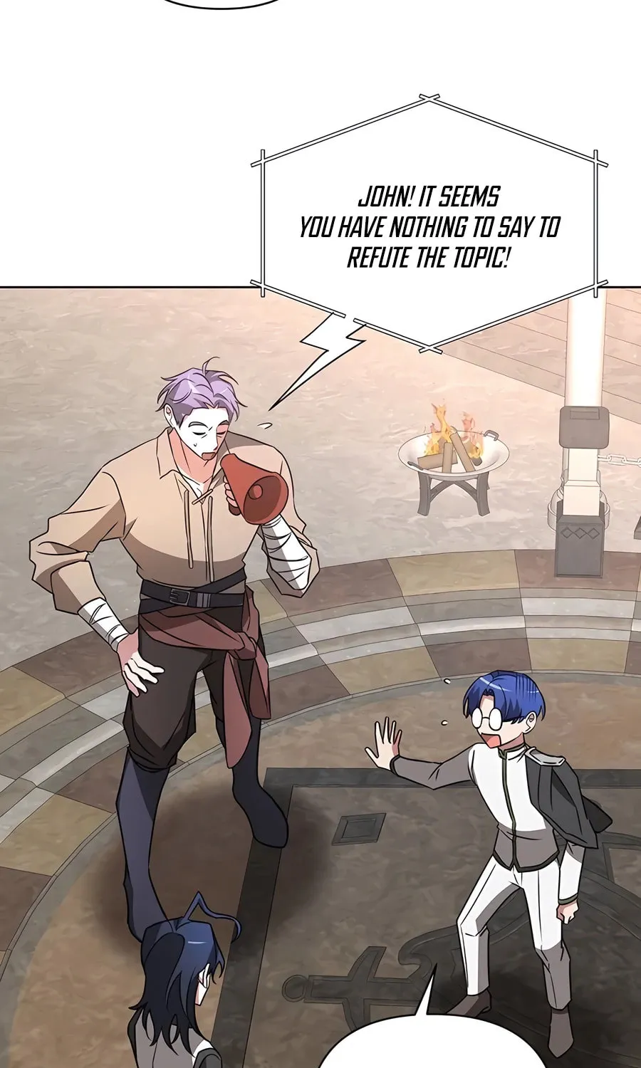 My Ruined ACADEMY Chapter 21 page 24 - 