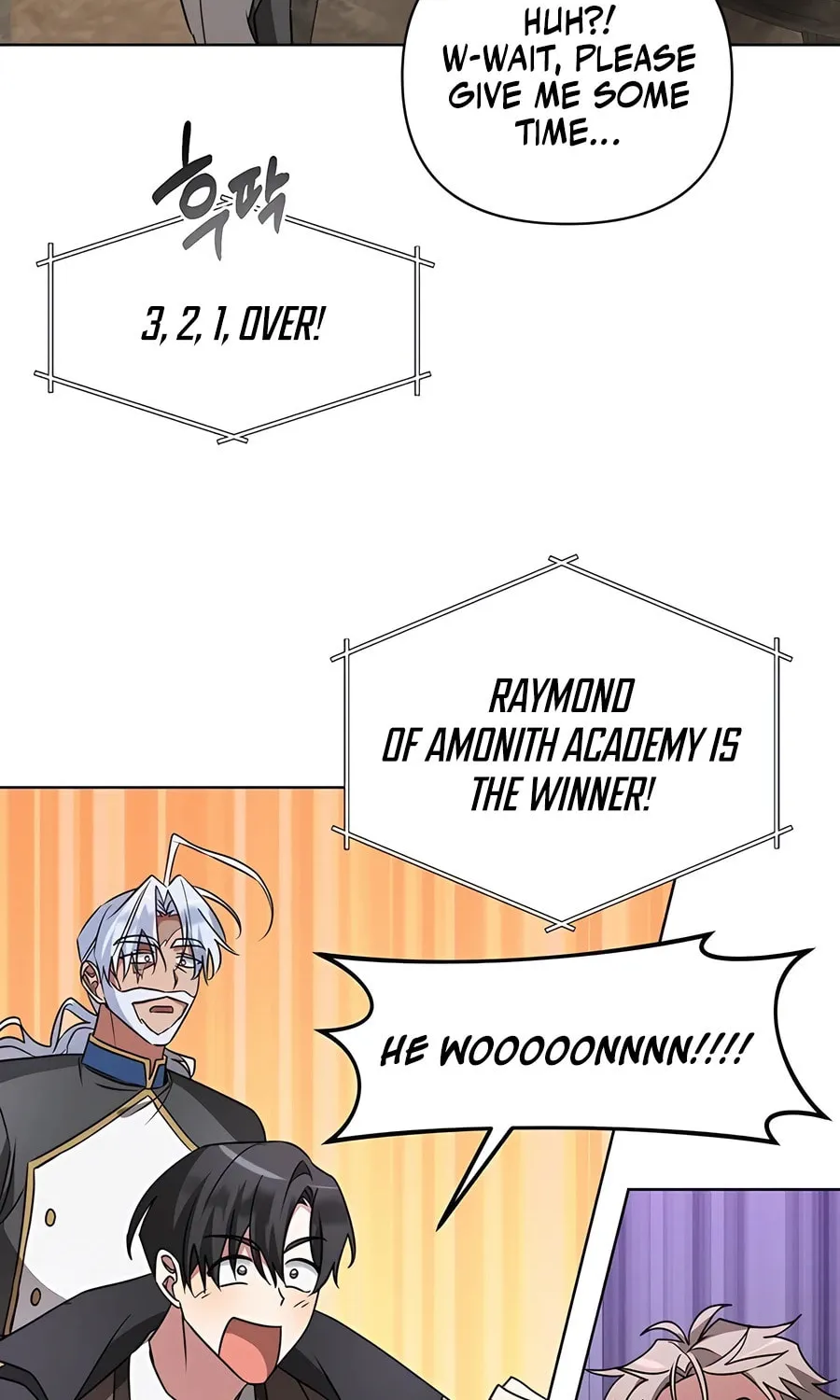 My Ruined ACADEMY Chapter 21 page 25 - 
