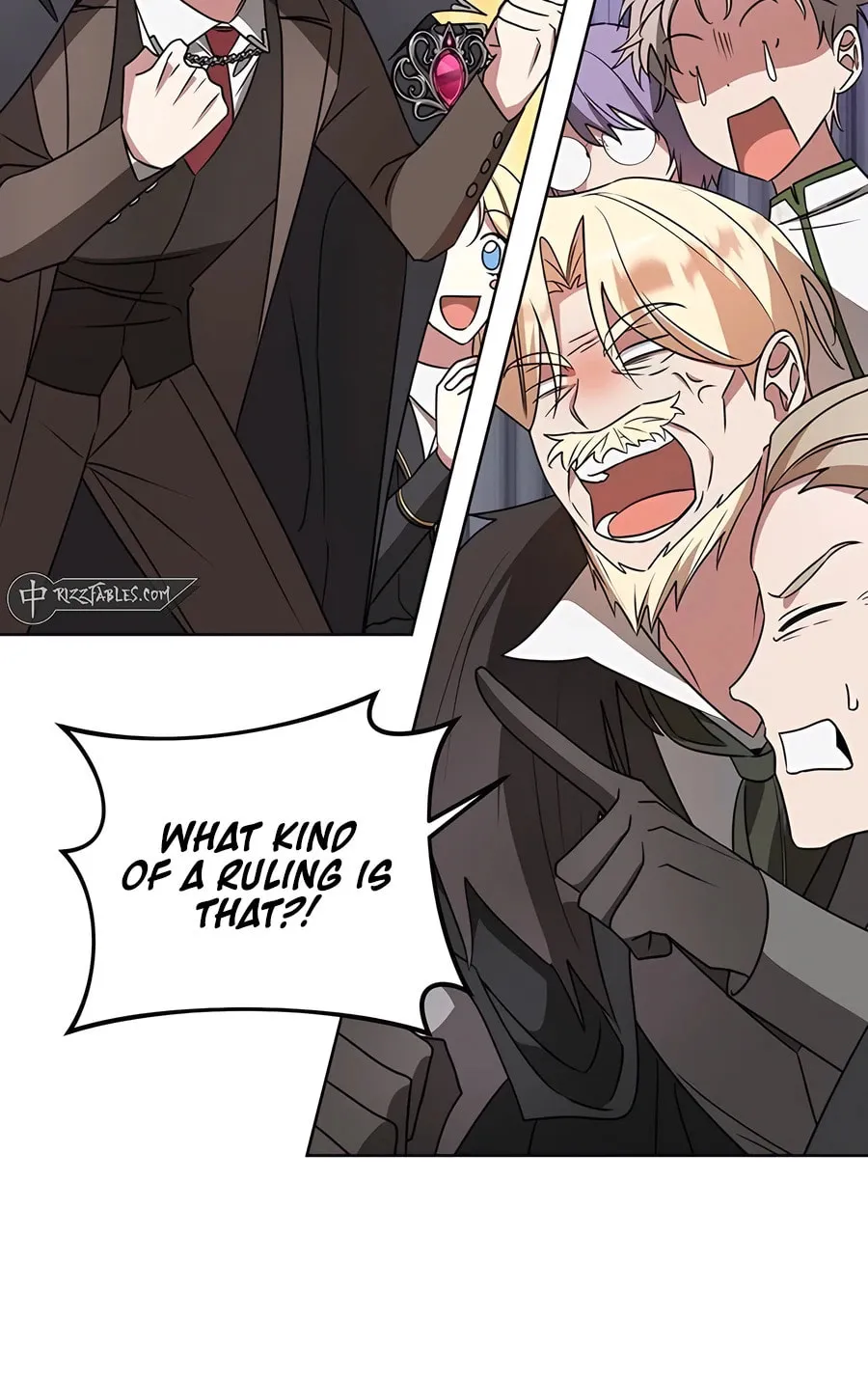 My Ruined ACADEMY Chapter 21 page 26 - 