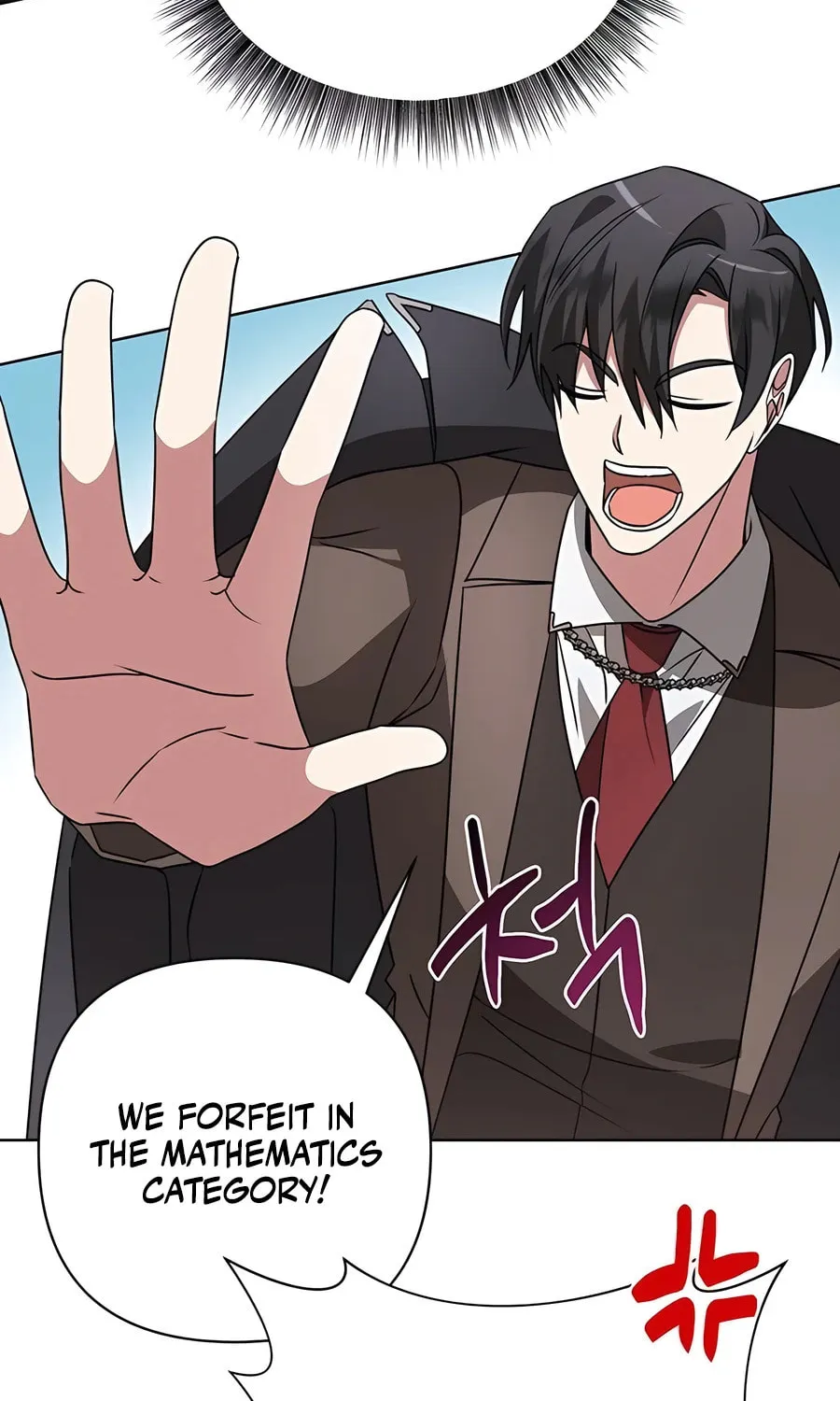 My Ruined ACADEMY Chapter 21 page 28 - 