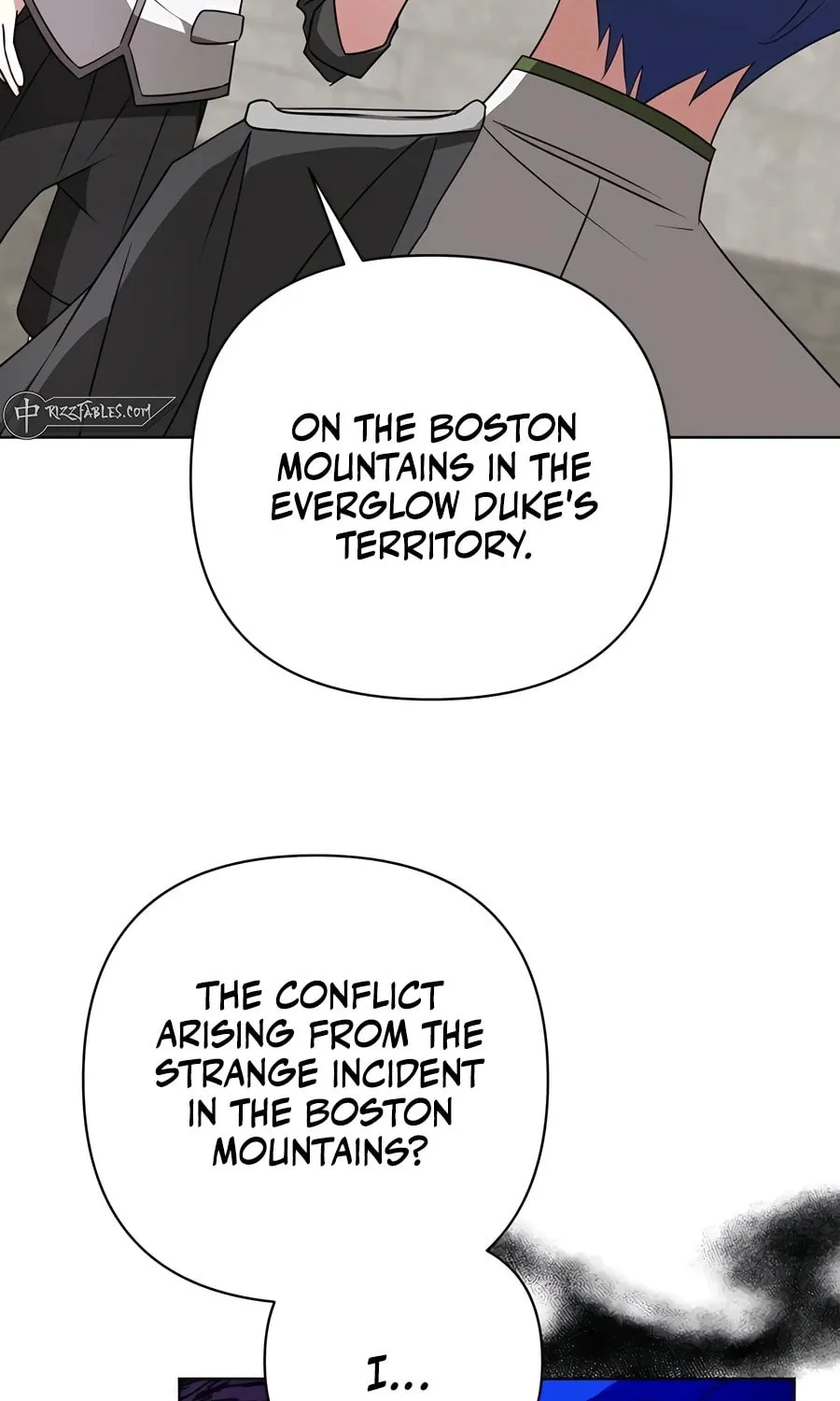 My Ruined ACADEMY Chapter 21 page 4 - 