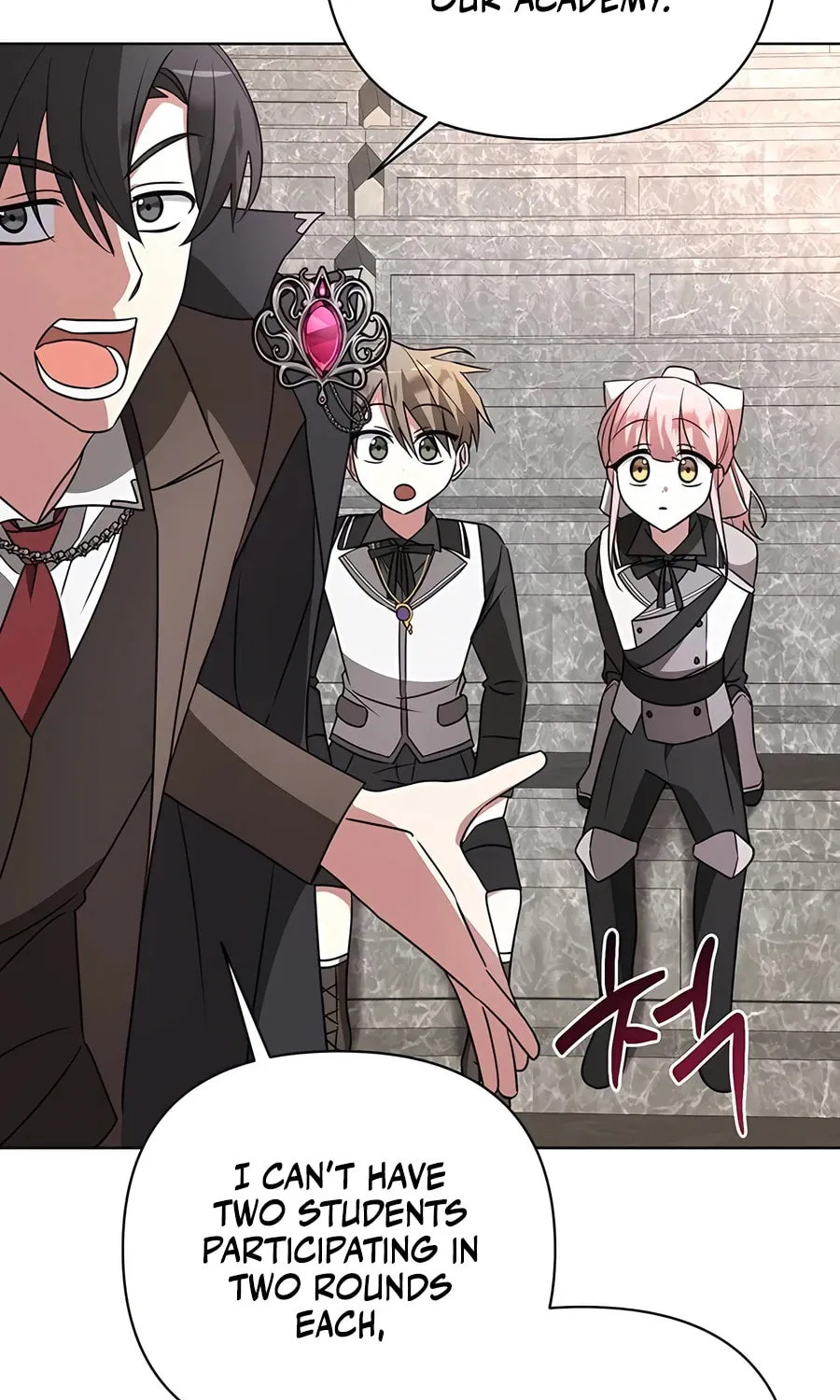 My Ruined ACADEMY Chapter 21 page 31 - 
