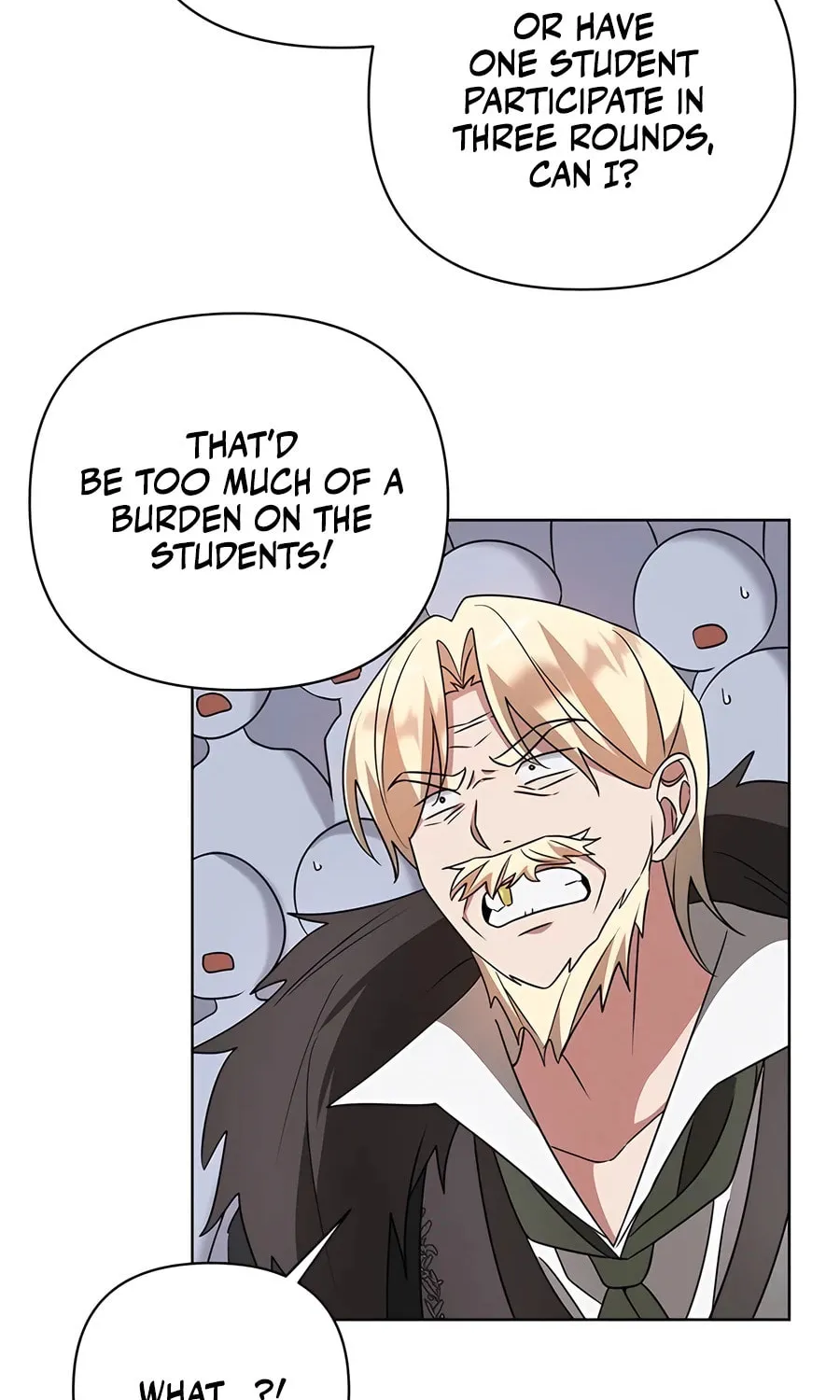 My Ruined ACADEMY Chapter 21 page 32 - 