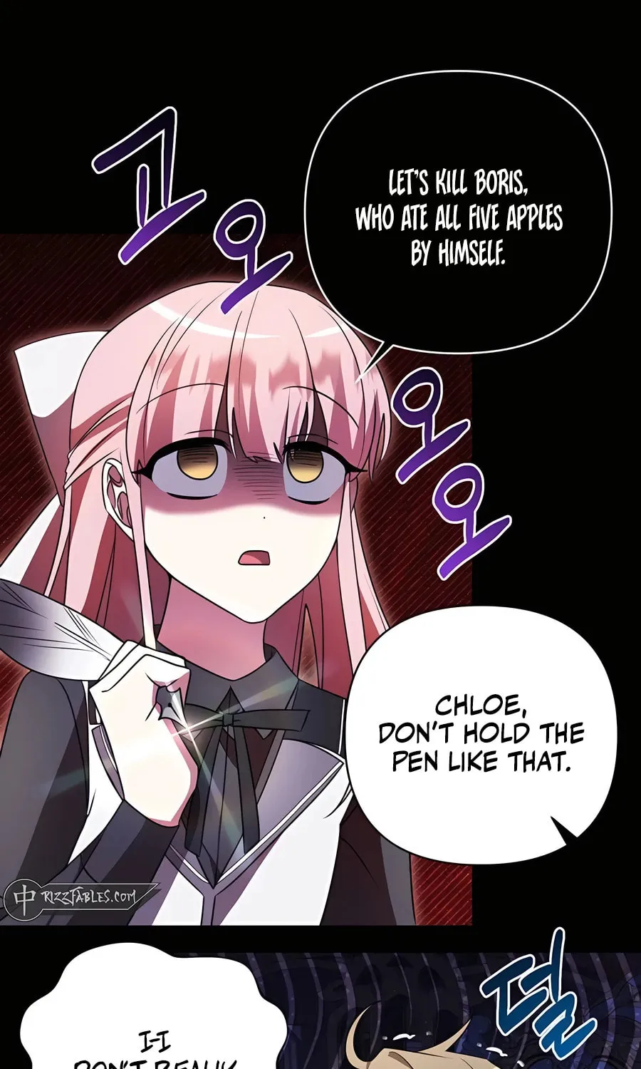 My Ruined ACADEMY Chapter 21 page 41 - 