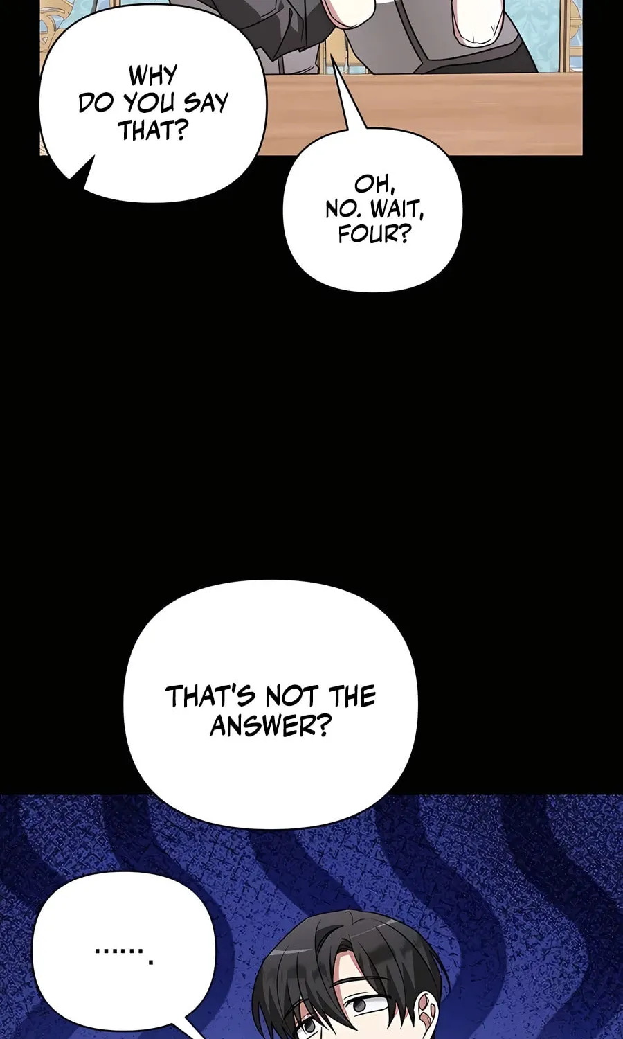 My Ruined ACADEMY Chapter 21 page 43 - 