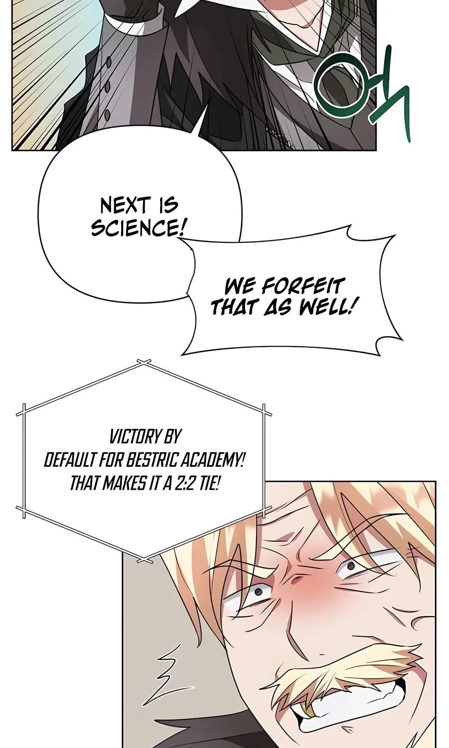 My Ruined ACADEMY Chapter 21 page 48 - 