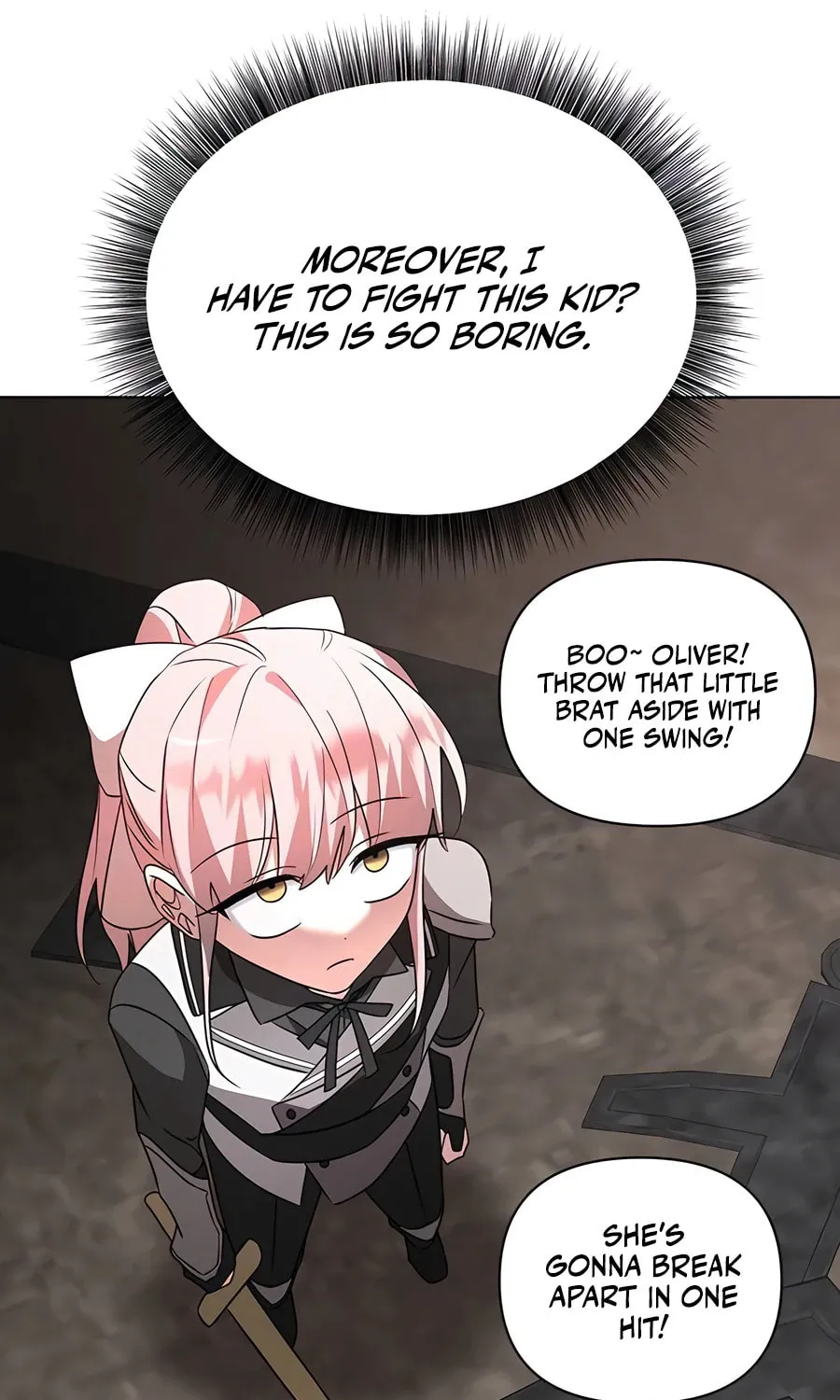 My Ruined ACADEMY Chapter 21 page 62 - 