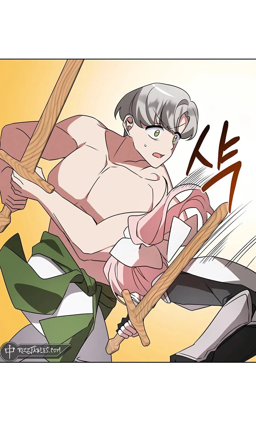 My Ruined ACADEMY Chapter 21 page 68 - 