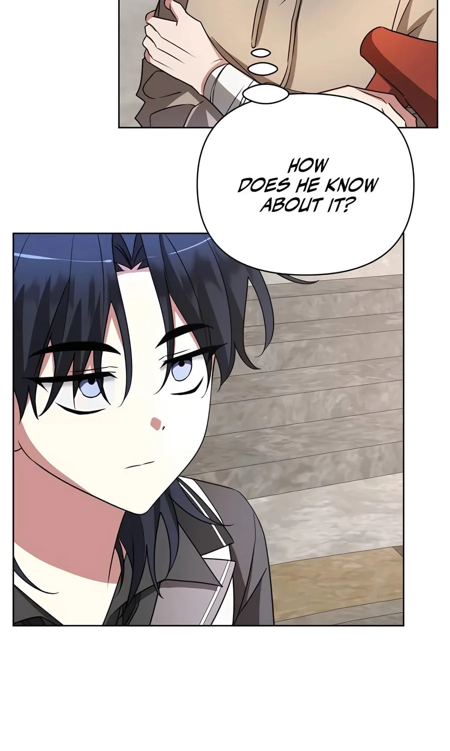 My Ruined ACADEMY Chapter 21 page 8 - 