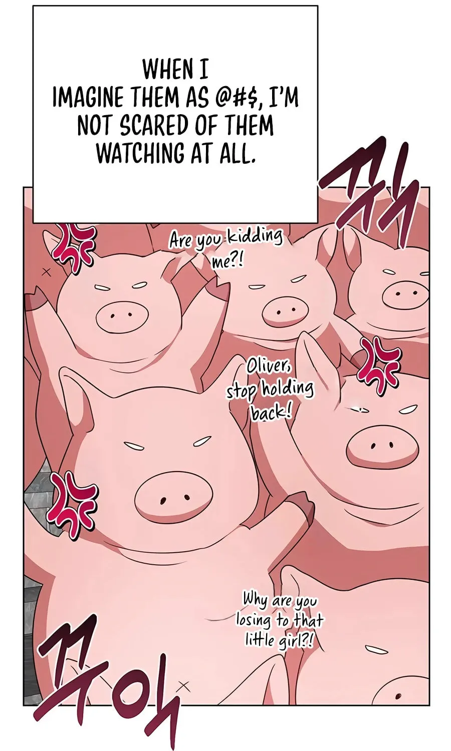 My Ruined ACADEMY Chapter 21 page 79 - 