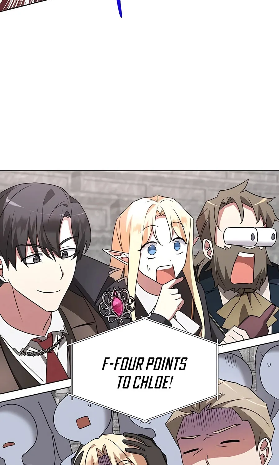 My Ruined ACADEMY Chapter 21 page 85 - 