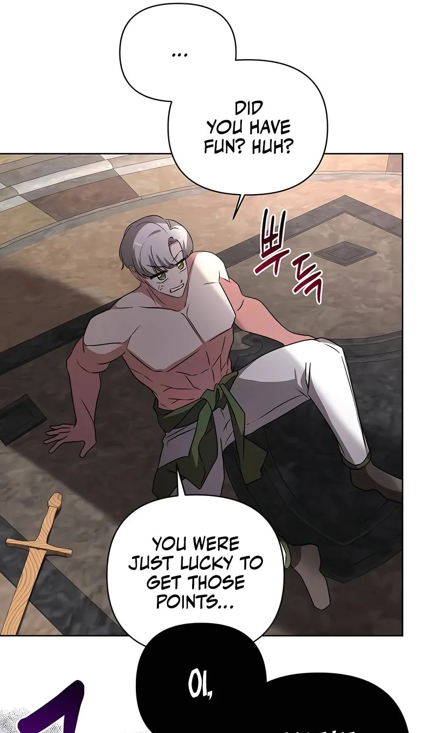 My Ruined ACADEMY Chapter 21 page 87 - 