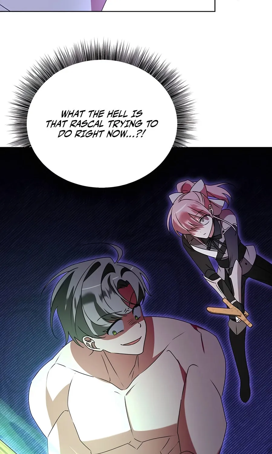 My Ruined ACADEMY Chapter 22 page 20 - 