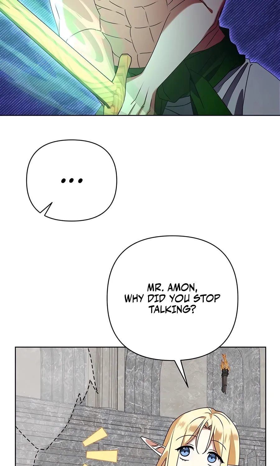 My Ruined ACADEMY Chapter 22 page 21 - 