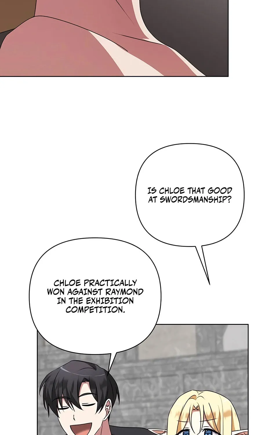 My Ruined ACADEMY Chapter 22 page 4 - 