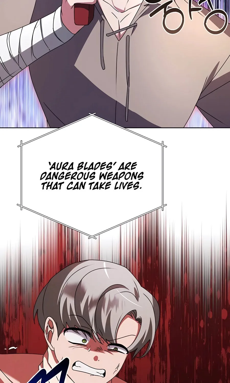 My Ruined ACADEMY Chapter 22 page 32 - 